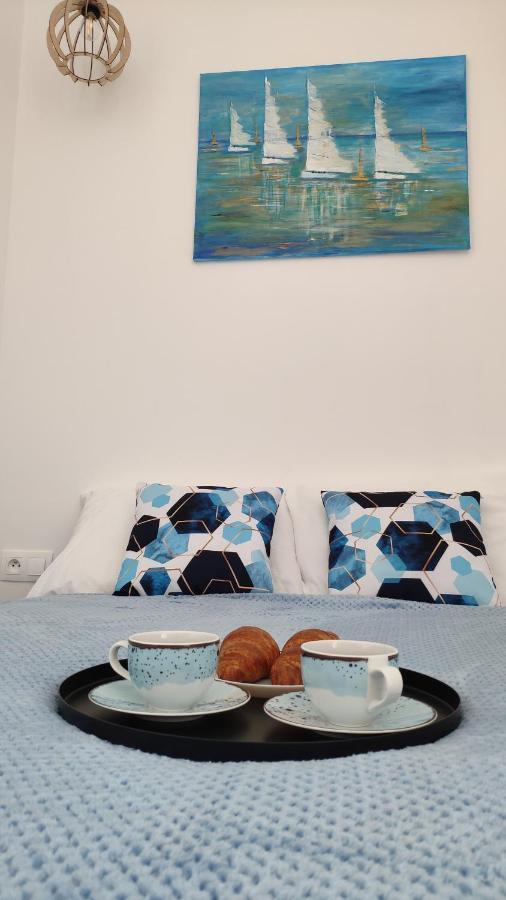 Ferienwohnung Blu Baltyk Apartament Sarbinowo Exterior foto